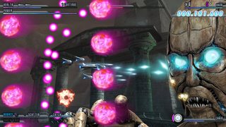 Illustration for article titled Söldner-X 2: Final Prototype's Lovely Bullet Hell